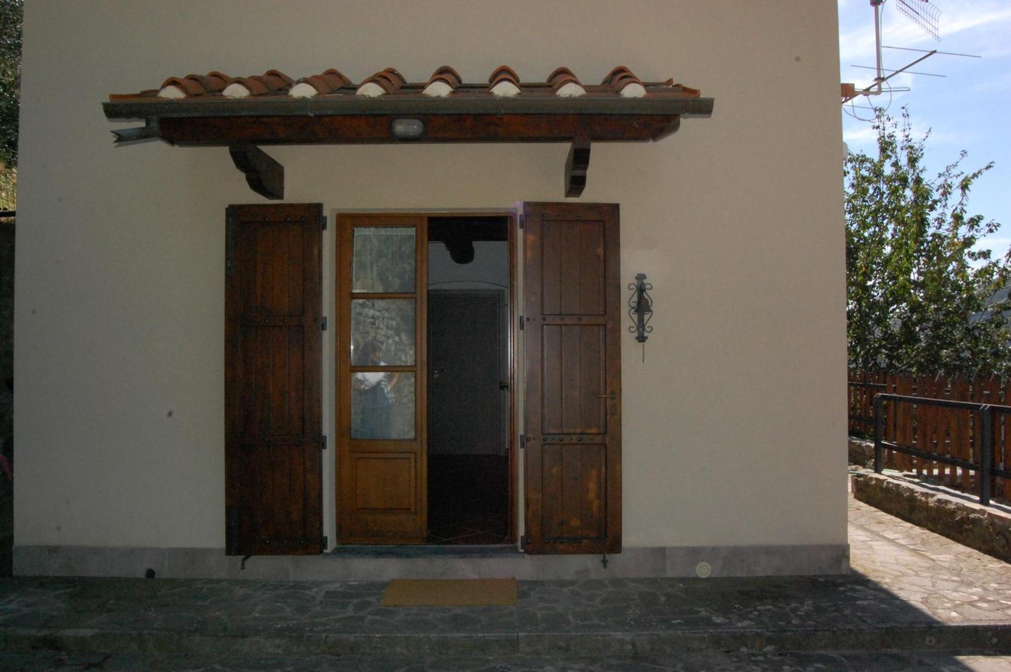 Casa Valgraziosa Villa Calci Exterior photo